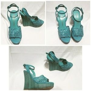 Brand New Chinese Laundry wedge sandals